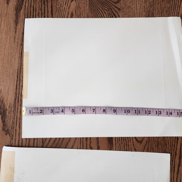 Vintage Art Prints Set Print In Italy M. Romagnoli 11.5 X 15" - Picture 5 of 6